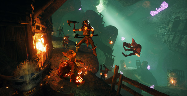 RUNE II: Decapitation Edition Screenshot