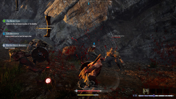 RUNE II: Decapitation Edition Screenshot