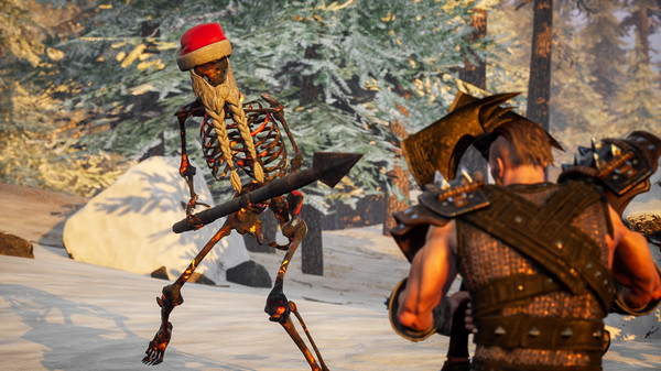 RUNE II: Decapitation Edition Screenshot