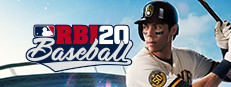 R.B.I. Baseball 20 game cover