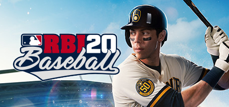 R.B.I. Baseball 20 Cover Image
