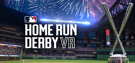 MLB Home Run Derby VR cover image
