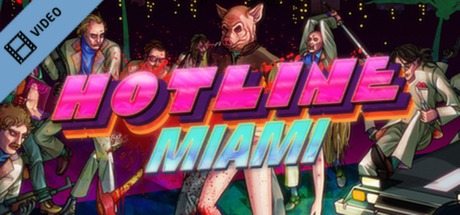 Hotline Miami The Weapons banner