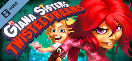 Giana Sisters Release Trailer cover art