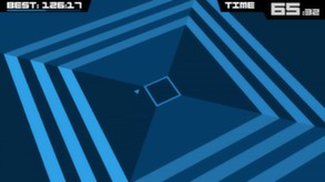 超级六边形-游戏截图