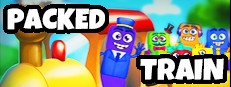 Packed Train game cover