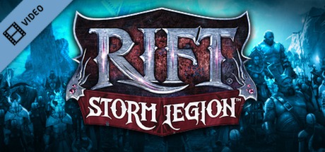 Rift Storm Legion Teaser Trailer game cover