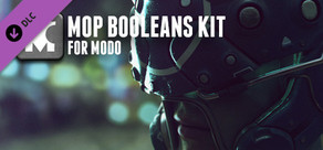 Modo indie - MOP Booleans Kit