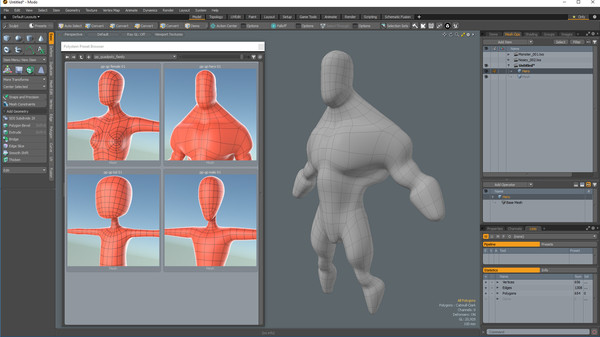 Modo indie - Polystein Kit