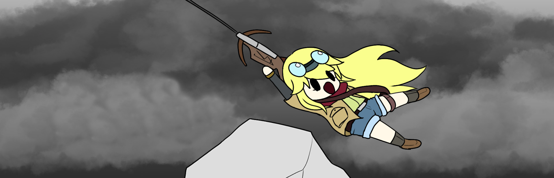 Ria's Hook