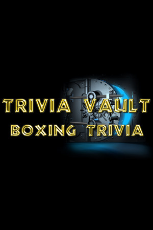 Trivia Vault Boxing Trivia cover art