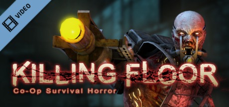 Killing Floor Hillbilly Horror Trailer game cover