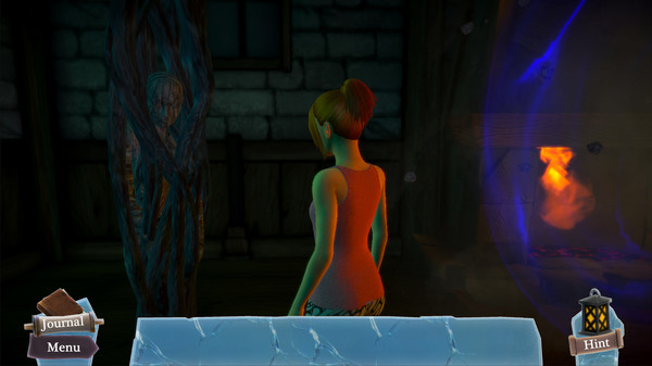 Screenshot z The Dreamlands: Aisling's Quest