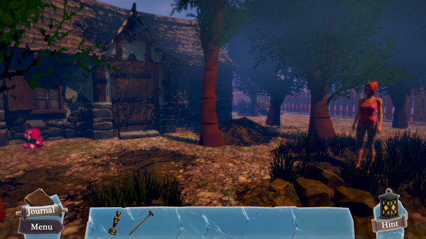 Screenshot z The Dreamlands: Aisling's Quest