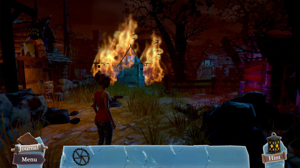 Screenshot z The Dreamlands: Aisling's Quest