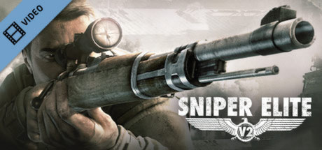 Sniper Elite V2 Landwehr Trailer banner