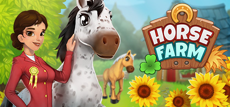 Horse Farm steam charts