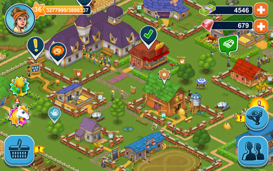 Horse Farm