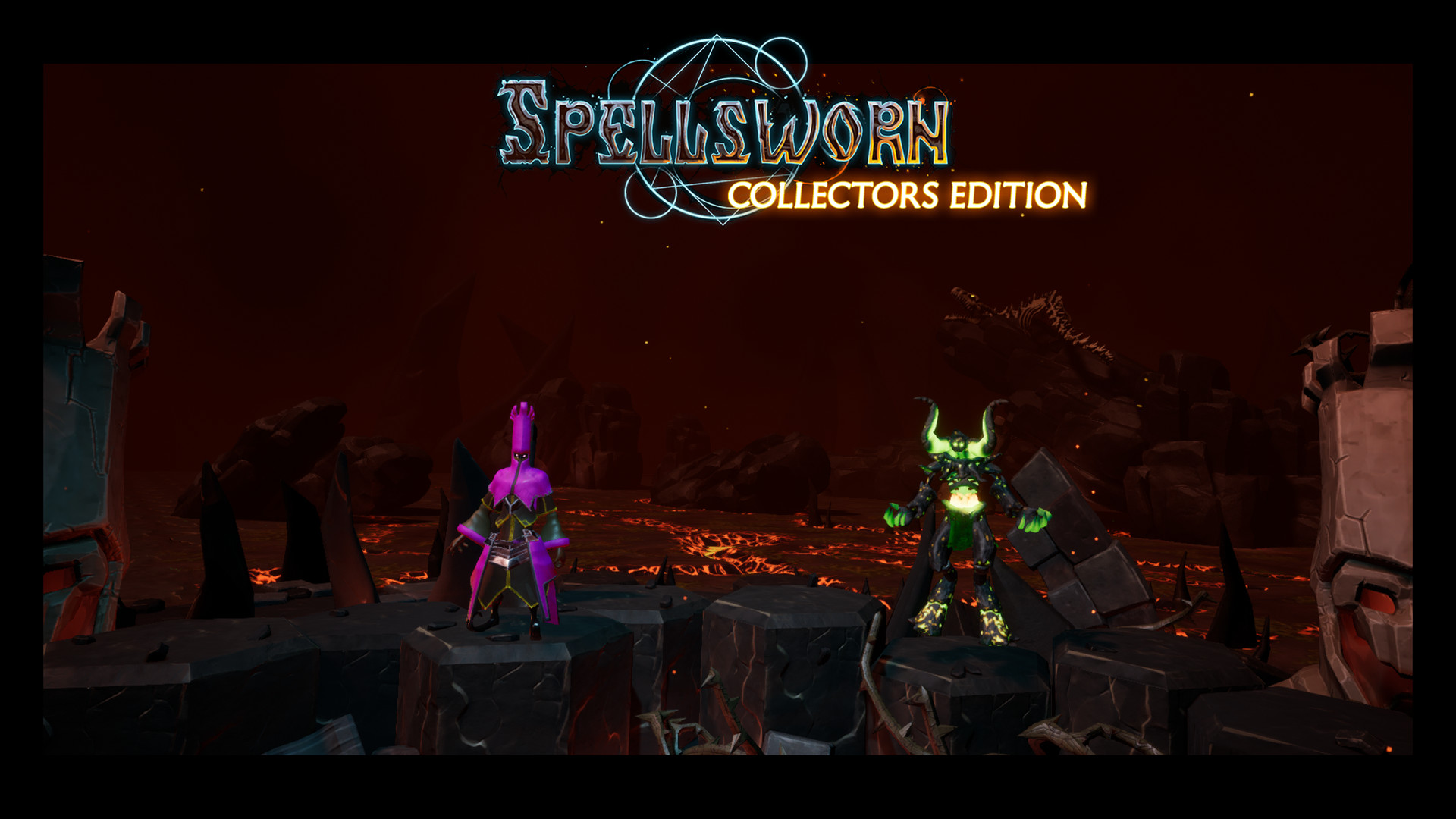 Spellsworn - Collector's Edition Featured Screenshot #1