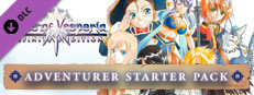 Tales of Vesperia: Definitive Edition Adventurer Starter Pack