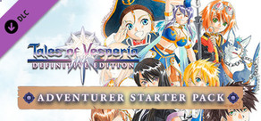 Tales of Vesperia: Definitive Edition Adventurer Starter Pack