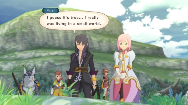 Tales of Vesperia: Definitive Edition Adventurer Starter Pack