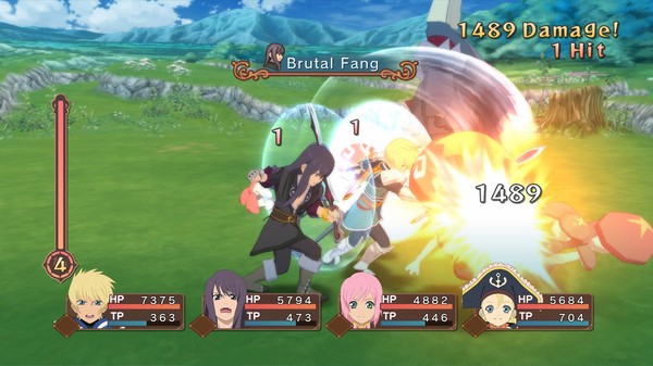 Tales of Vesperia: Definitive Edition Adventurer Starter Pack