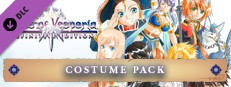 Tales of Vesperia: Definitive Edition Costume Pack