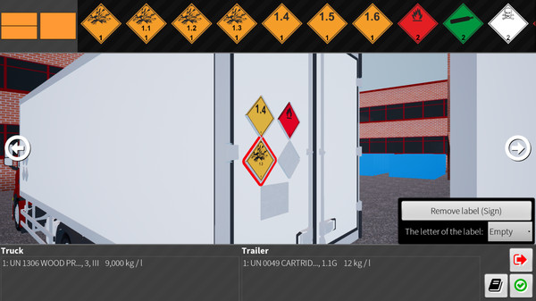 Скриншот 4 из игры ADR-Labelling Game