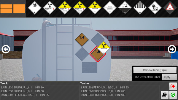 Скриншот 5 из игры ADR-Labelling Game