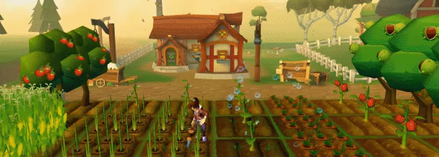 Farmer's Fairy Tale video 2