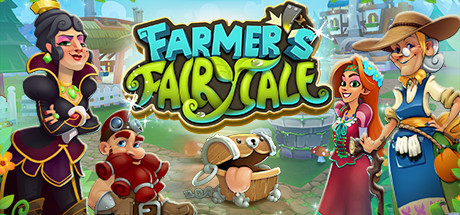 Farmer's Fairy Tale Cover Image