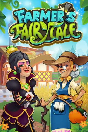 Farmer's Fairy Tale cover art