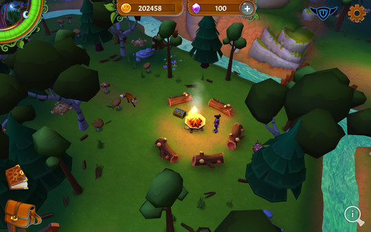 Farmer's Fairy Tale.