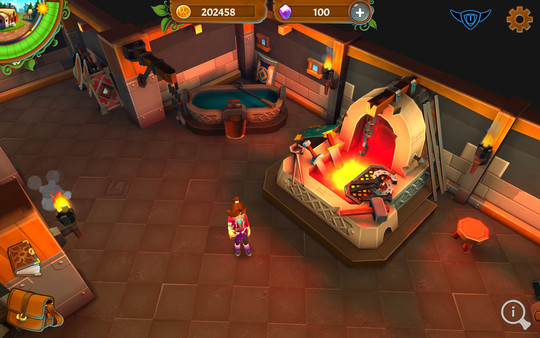 Farmer's Fairy Tale.