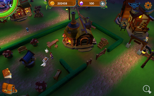 Farmer's Fairy Tale.