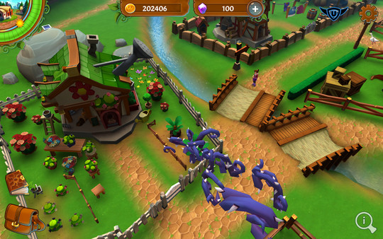 Farmer's Fairy Tale.