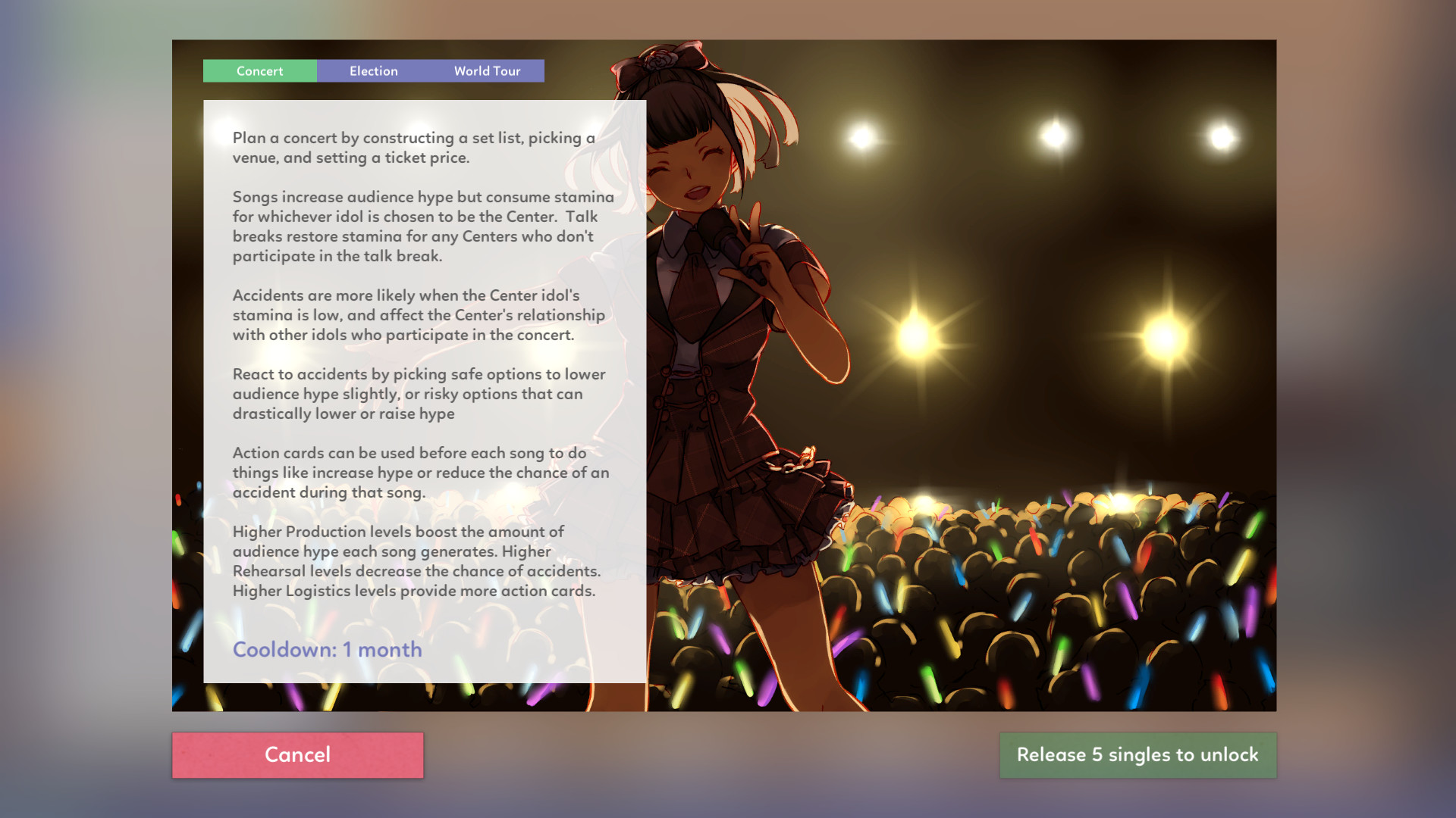 Idol Manager screenshot #13