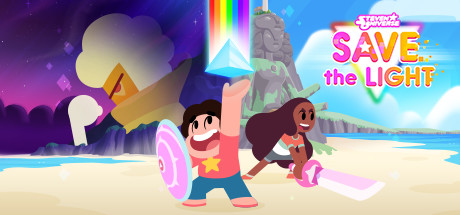 Steven Universe: Save the Light Cover Image