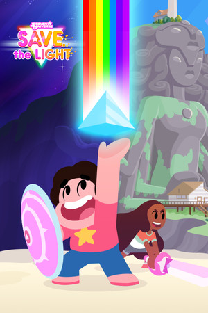 Cover art of Steven Universe: Save the Light