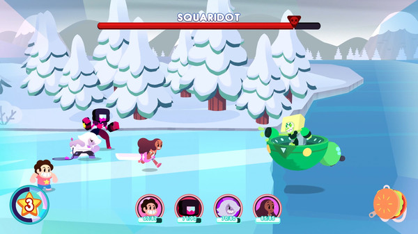 Steven Universe: Save the Light — screenshot 4