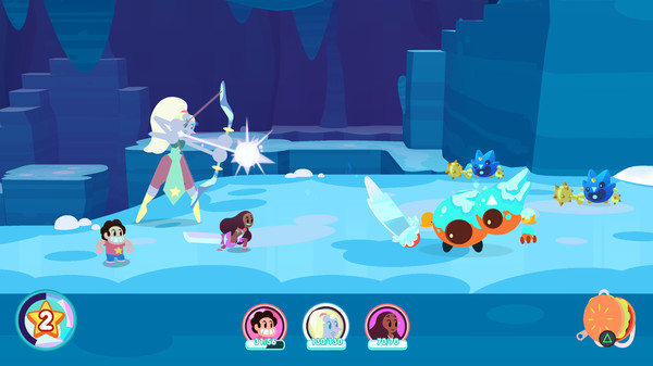 Steven Universe: Save the Light — screenshot 8