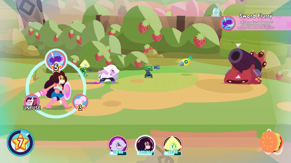 Steven Universe: Save the Light — screenshot 6
