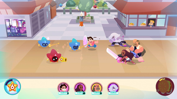 Steven Universe: Save the Light — screenshot 2