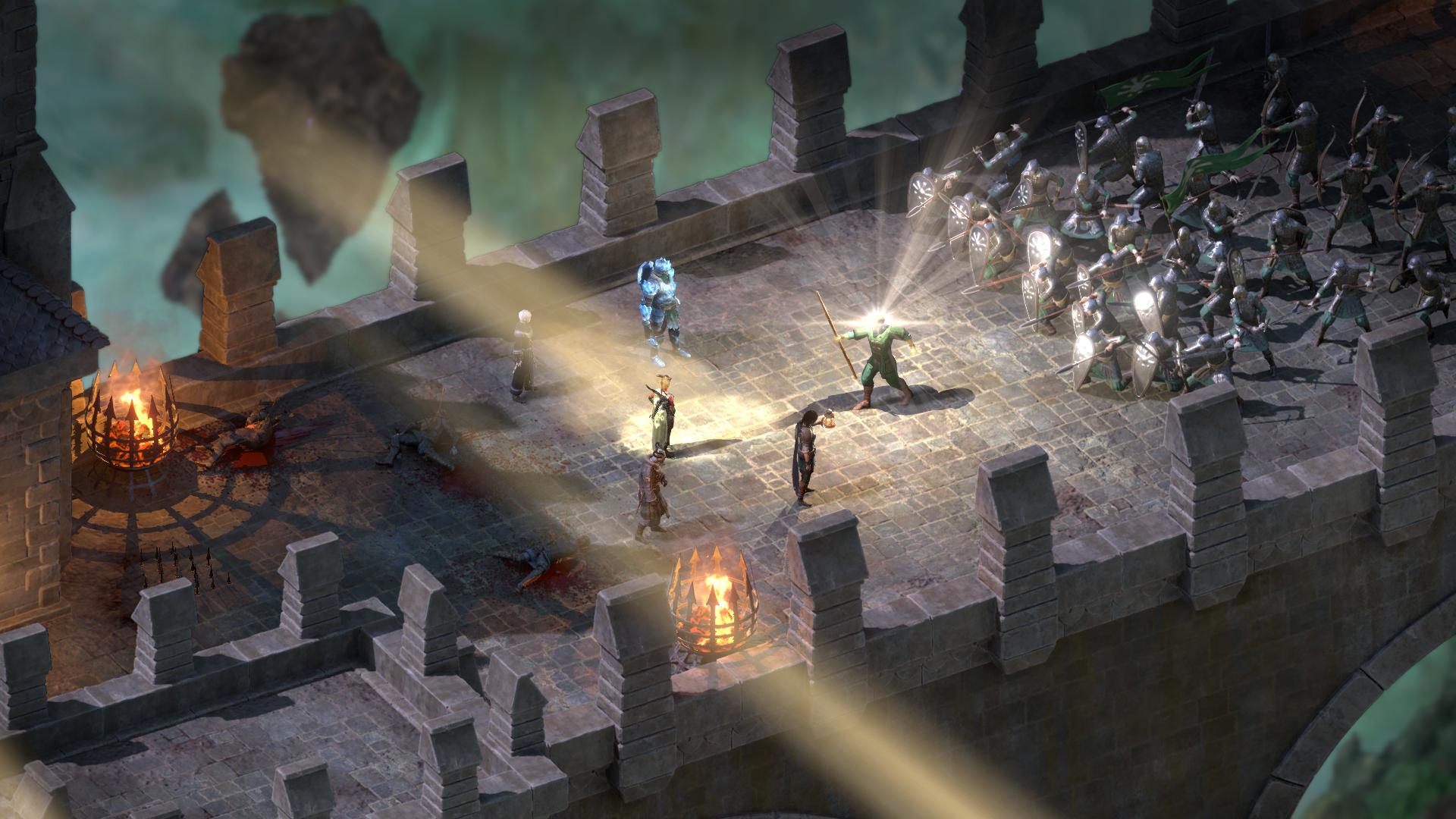 Pillars of Eternity II: Deadfire - Beast of Winter Featured Screenshot #1
