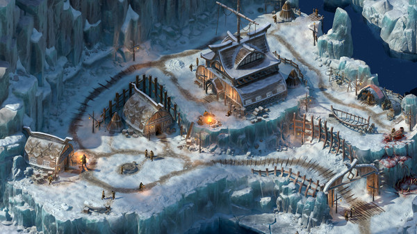 Pillars of Eternity II: Deadfire - Beast of Winter.
