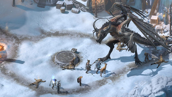 Pillars of Eternity II: Deadfire - Beast of Winter