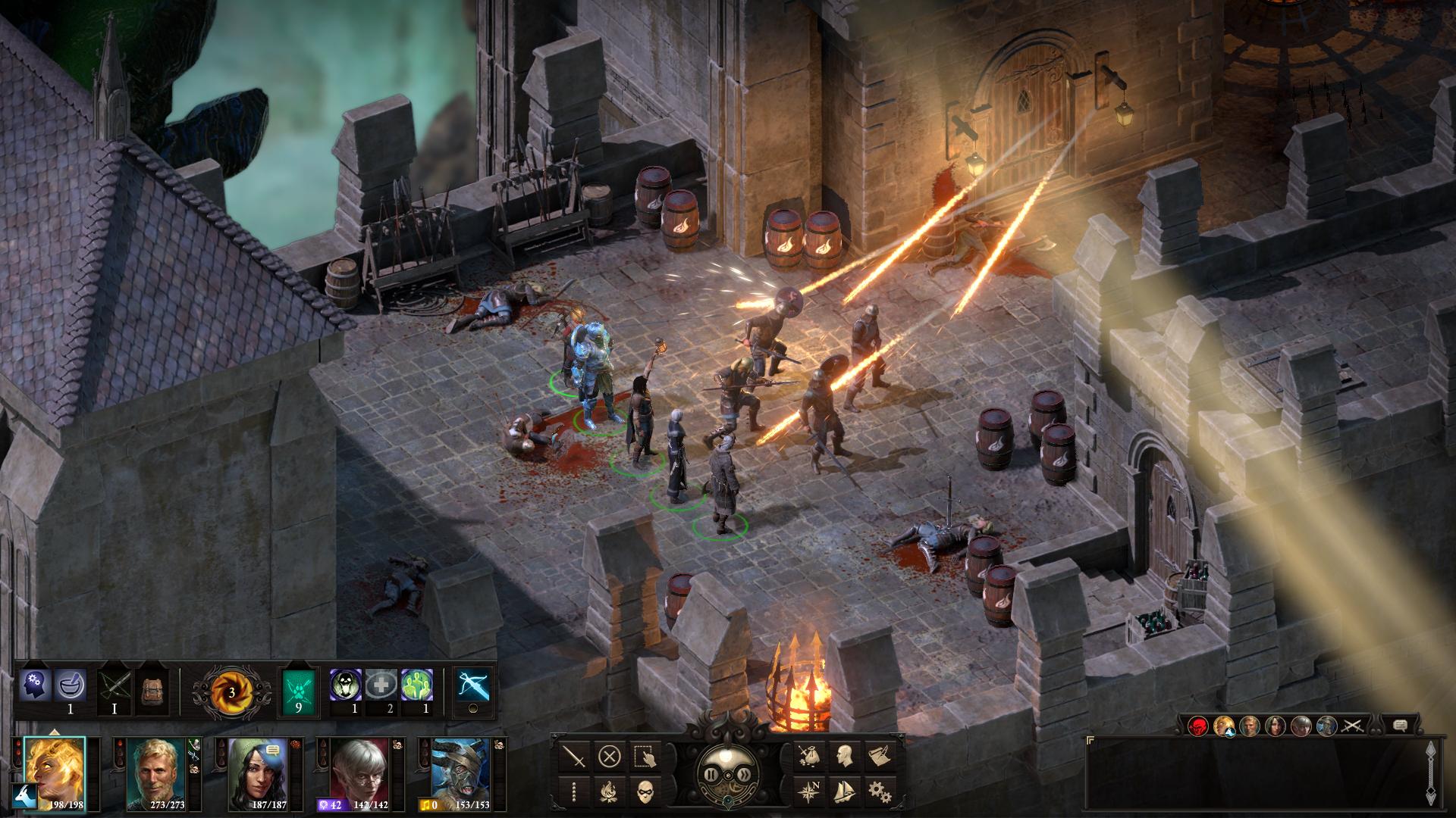 Pillars of Eternity II: Deadfire - Beast of Winter image 3