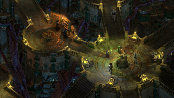 Pillars of Eternity II: Deadfire - The Forgotten Sanctum