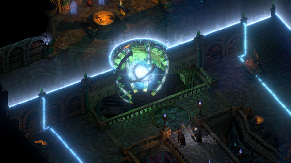 Pillars of Eternity II: Deadfire - The Forgotten Sanctum